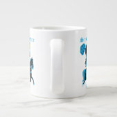 Sir... Jumbo-Tasse (Rückseite)