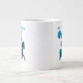 Sir... Jumbo-Tasse (Vorderseite)