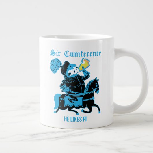 Sir... Jumbo-Tasse (Rechts)