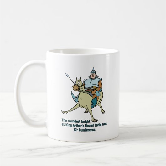 Sir Kaffeetasse (Links)