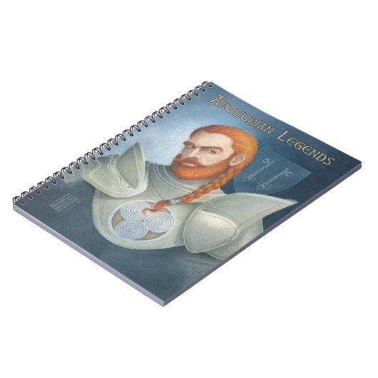 Sir Kaye Notizblock (Linke Seite)