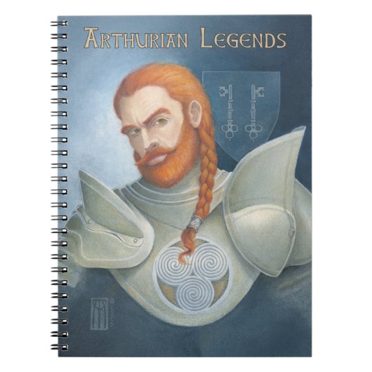 Sir Kaye Notizblock (Vorderseite)