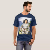 Sir Lancelot T - Shirt (Vorne ganz)