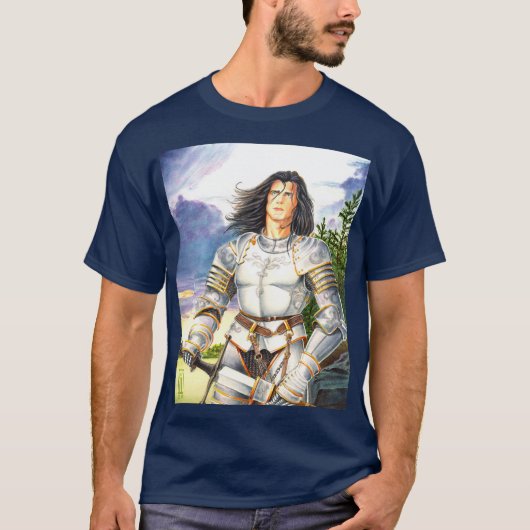Sir Lancelot T - Shirt (Vorderseite)