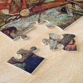 Sir Lancelot und Guinevere von Henry Ford Puzzle (Seite)