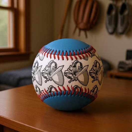 Sir Lancer Custom Baseball