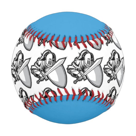 Sir Lancer Custom Baseball (Vorderseite)