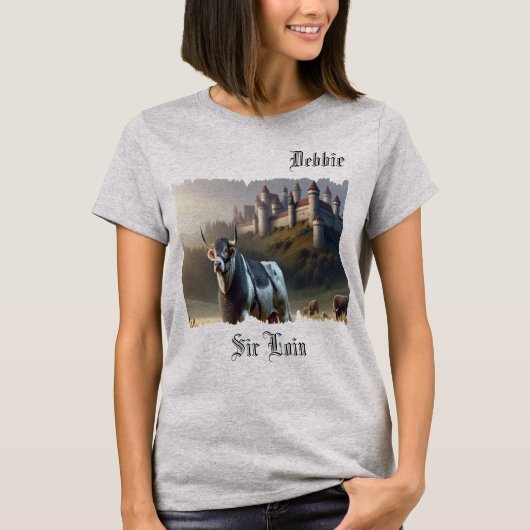 Sir Loin Women's T - Shirt (Vorderseite)