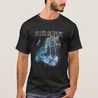 Sir Lord Baltimore Shirt! Entspanntes Fit T-Shirt