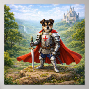 "Sir Louie" Poster
