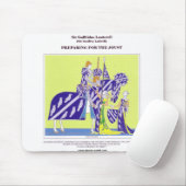 Sir Louterell Mousepad (Mit Mouse)