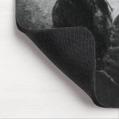 Sir Marc Isambard Brunel 1812-13 Mousepad (Ecke)