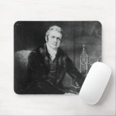 Sir Marc Isambard Brunel 1812-13 Mousepad (Mit Mouse)