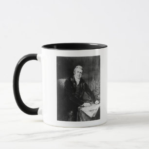 Sir Marc Isambard Brunel 1812-13 Tasse