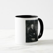 Sir Mark Isambard Brunel c.1835 Tasse (VorderseiteRechts)