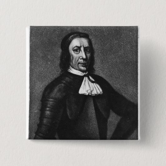 Sir Marmaduke Langdale Button (Vorderseite)