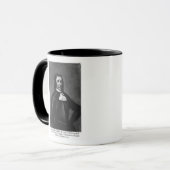 Sir Marmaduke Langdale Tasse (Vorderseite Links)