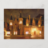 Sir Mickys Postkarte (Vorderseite)