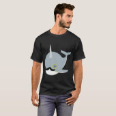Sir Narwal T-Shirt (Vorne ganz)