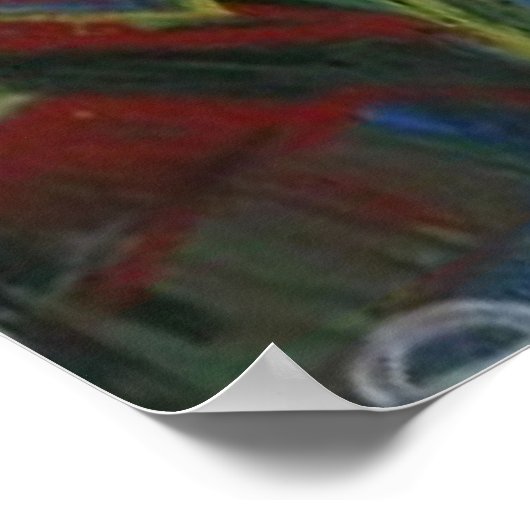 SIR NOSE POSTER (Ecke)