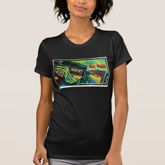 SIR NOSE T-Shirt (Vorderseite)