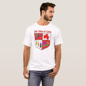 Sir Osis der Leber T-Shirt (Vorne ganz)