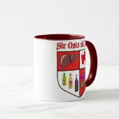 Sir Osis Of Liver Mug Tasse (VorderseiteRechts)