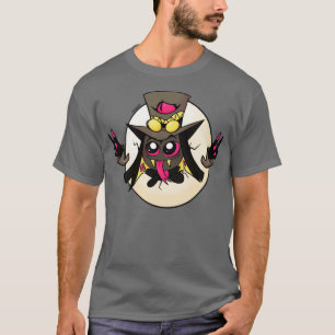 Sir Pentium Egg boy Hazbin Hotelfanart von Anshie T-Shirt