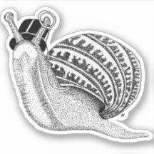 Sir Peter der Schnecke