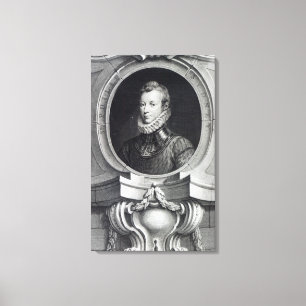 Sir Philip Sidney Leinwanddruck