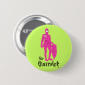 Sir Queeralot Button (Vorne & Hinten)