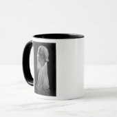 Sir Rabindranath Tagore Tasse (Vorderseite Links)