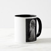 Sir Rabindranath Tagore Tasse (VorderseiteRechts)