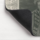 Sir Ralph Abercromby Mousepad (Ecke)