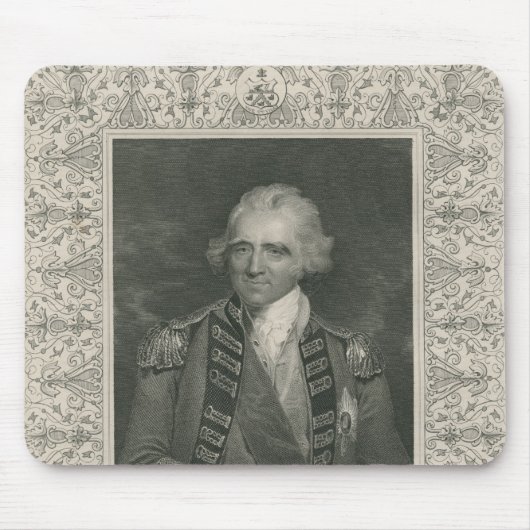 Sir Ralph Abercromby Mousepad (Vorne)