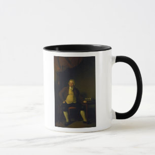 Sir Richard Arkwright, 1789-90 Tasse