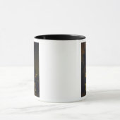 Sir Richard Arkwright, 1789-90 Tasse (Zentrum)