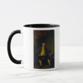 Sir Richard Arkwright, 1789-90 Tasse (Links)