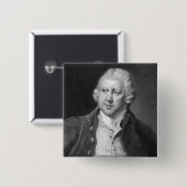 Sir Richard Arkwright Button (Vorne & Hinten)