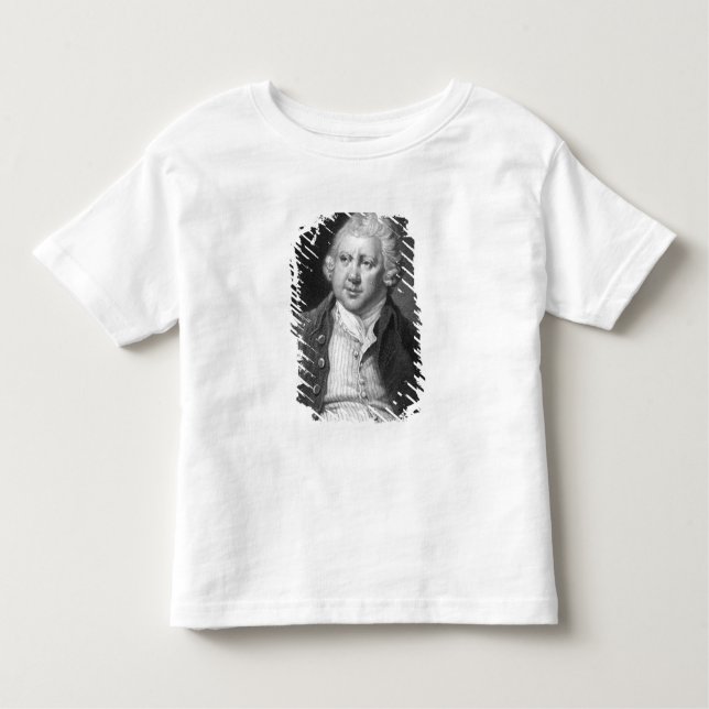 Sir Richard Arkwright Kleinkind T-shirt (Vorderseite)
