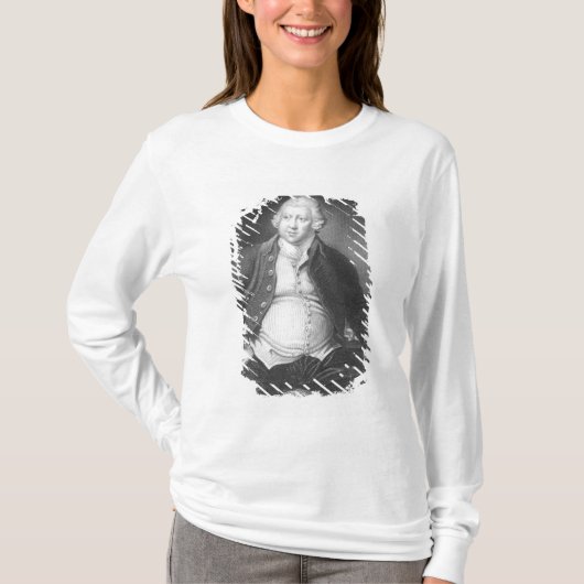 Sir Richard Arkwright T-Shirt (Vorderseite)