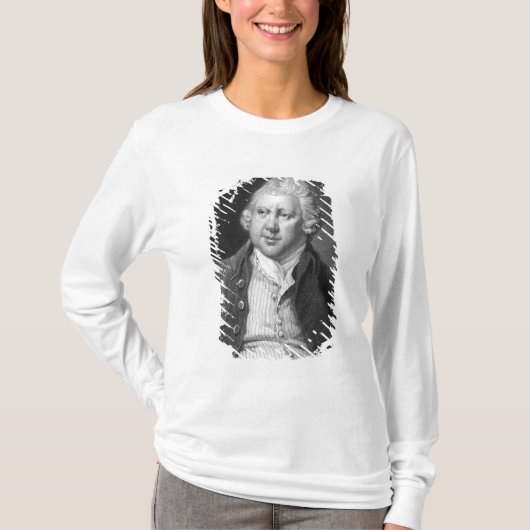 Sir Richard Arkwright T-Shirt (Vorderseite)