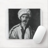 Sir Richard Burton Mousepad (Mit Mouse)