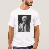Sir Richard Burton T-Shirt (Vorderseite)