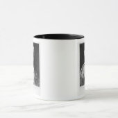 Sir Richard Burton Tasse (Zentrum)