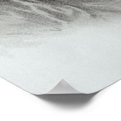 Sir Richard Steele Poster (Ecke)