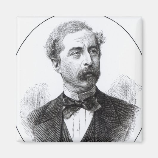 Sir Richard Wallace Magnet (Vorne)