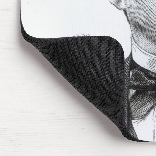 Sir Richard Wallace Mousepad (Ecke)