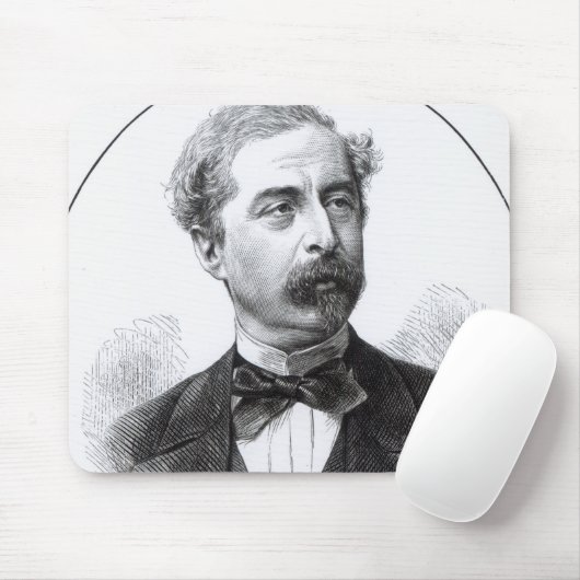 Sir Richard Wallace Mousepad (Mit Mouse)