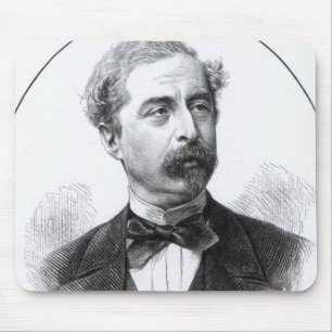 Sir Richard Wallace Mousepad